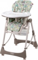 Высокий стул для кормления Happy baby Kevin New Beige