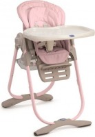 Стул-трансформер для кормления Chicco Polly Magic 79090.170.000 Pink
