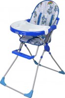 Высокий стул для кормления Selby 251 Dark blue