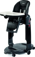 Стул-трансформер для кормления Peg-perego Tatamia Black Licorice