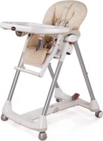 Высокий стул для кормления Peg-perego Prima Pappa Diner Savana Beige