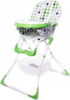 Высокий стул для кормления Stiony Male Green