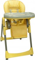 Высокий стул для кормления Baby Ace TH351 Yellow