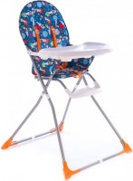Высокий стул для кормления Geoby Y189 BCX02