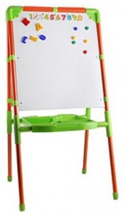 Детская магнитно-маркерная доска Nika М1 Orange