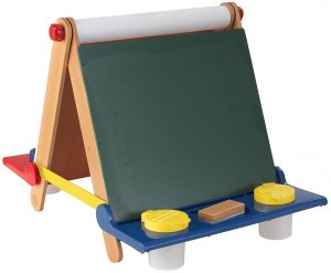 Детская магнитно-маркерная доска KidKraft 62047