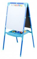 Детская магнитно-маркерная доска Nika М1 Light blue