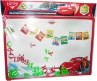 Детская магнитно-маркерная доска Играем вместе Disney Тачки B621715-R2