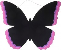 Детская магнитно-маркерная доска Fiesta Crafts Бабочка 306741
