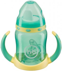 Поильник для кормления Happy baby 14005 Ergo cup Mint