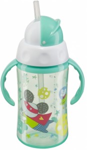 Поильник для кормления Happy baby 14004 Feeding cup Mint
