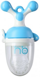 приспособление для прикорма Happy baby Nibbler Twist Blue