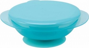Тарелка для кормления Happy baby 15002 Blue
