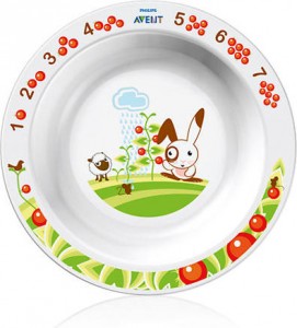 Тарелка для кормления Philips AVENT SCF704/00