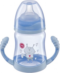 Поильник для кормления Happy baby 14013 Feeding cup Lilac