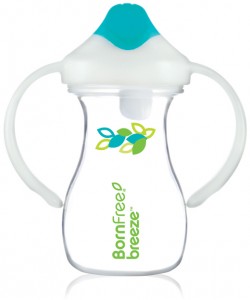Поильник для кормления BornFree Breeze 48463 Blue