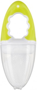 приспособление для прикорма Happy baby Nibbler 15028 Lime