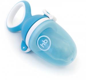 приспособление для прикорма Happy baby Nibbler V.2 150035 Blue