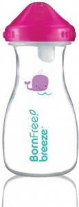 Поильник для кормления BornFree Breeze 48633 Pink