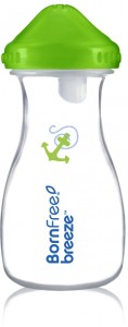 Поильник для кормления BornFree Breeze 48453 Green