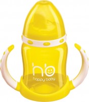Поильник для кормления Happy baby 14005 Ergo cup Lime