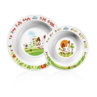 Тарелка для кормления Philips AVENT SCF708/00