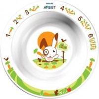 Тарелка для кормления Philips AVENT 65630