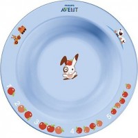 Тарелка для кормления Philips AVENT SCF706/01 (65636) Blue