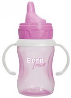 Поильник для кормления BornFree 46450 Pink