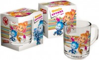 Кружка для кормления Фиксики 550291