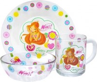 Набор для кормления Winx Flora