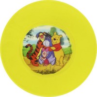 Тарелка для кормления Disney Винни 155WTP