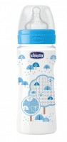 Классическая бутылочка Chicco Well-Being Boy 310205007