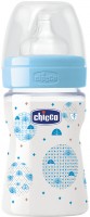 Классическая бутылочка Chicco Well-Being Boy 310205112