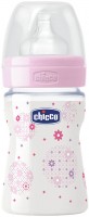 Бутылочка для кормления Chicco Well-Being Girl 310205004