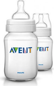 Классическая бутылочка Philips AVENT SCF683/27
