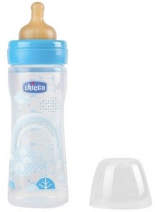 Классическая бутылочка Chicco Well-Being Boy 70722200040