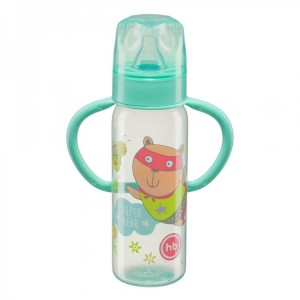 Классическая бутылочка Happy baby Milk Bottle 10007 Mint