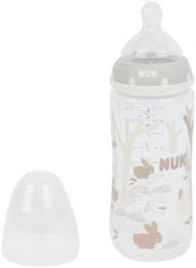Классическая бутылочка NUK First Choice Plus 10.741.578