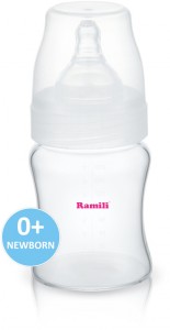 Антиколиковая бутылочка Randomedia Baby AB2100
