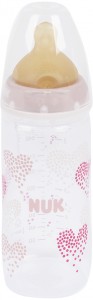Классическая бутылочка NUK First Choice Plus 10.741.677