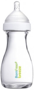 Антиколиковая бутылочка BornFree Breeze 48306