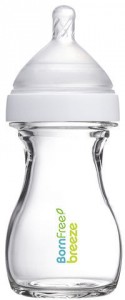 Антиколиковая бутылочка BornFree Breeze 48316