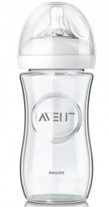 Бутылочка с широким горлышком Philips AVENT 81420 Naturale