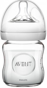 Бутылочка с широким горлышком Philips AVENT 81410 Naturale