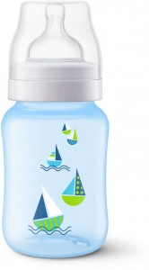 Антиколиковая бутылочка Philips AVENT Classic Plus SCF573/12