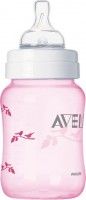 Антиколиковая бутылочка Philips AVENT AVENT 81464 Pink