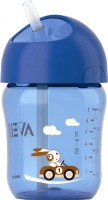 Фигурная бутылочка Philips AVENT 83410 Blue