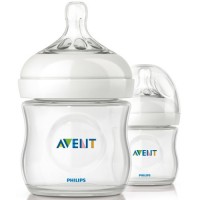 Бутылочка для кормления Philips AVENT Natural 86485