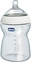 Антиколиковая бутылочка Chicco Пластиковая для каши